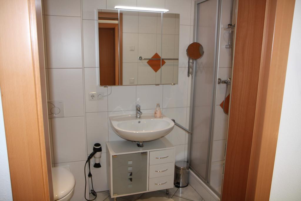 Ferienwohnung Gabriele Brixen im Thale Ngoại thất bức ảnh
