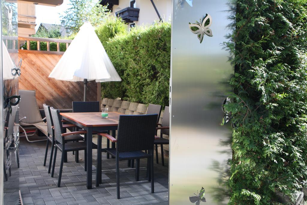 Ferienwohnung Gabriele Brixen im Thale Ngoại thất bức ảnh